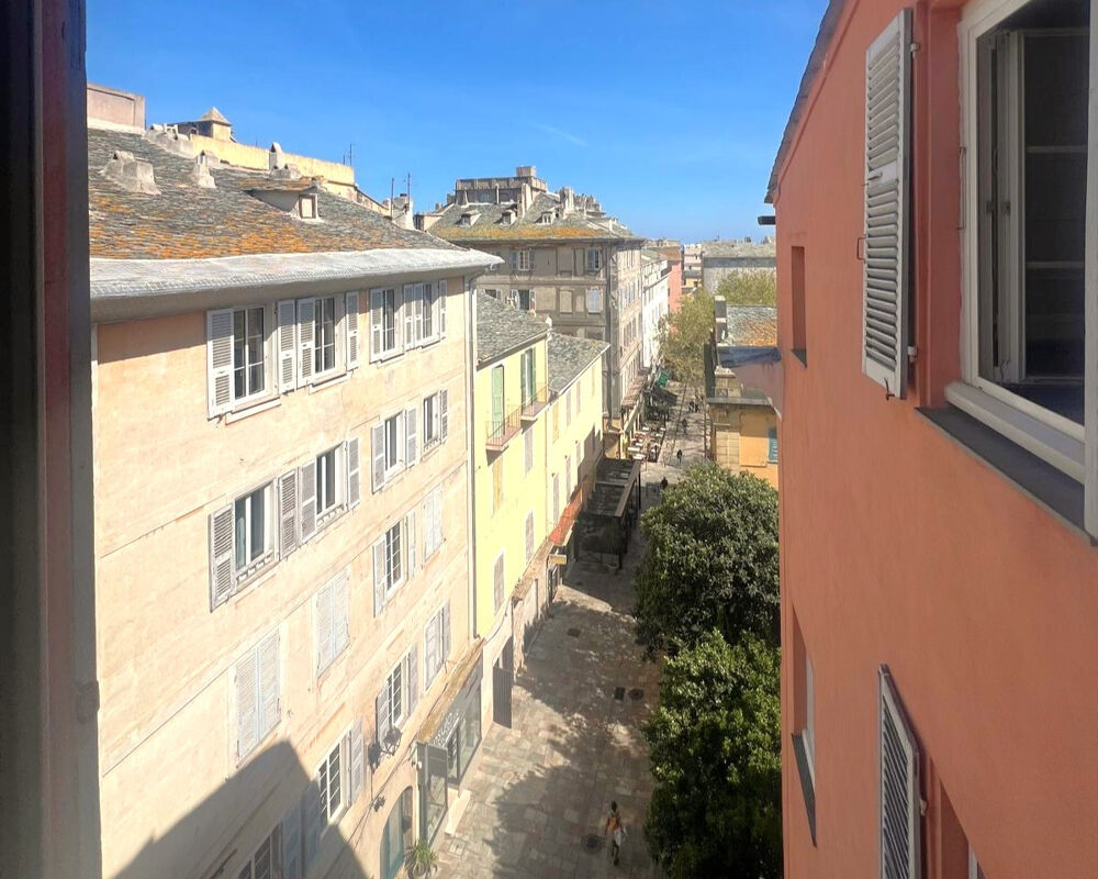 Location Appartement BASTIA CENTRE - Appt T2 meublé Bastia