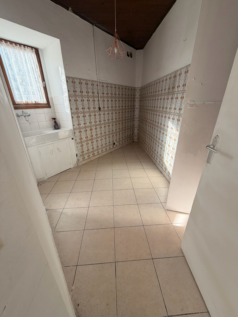 Vente Appartement Exclusivité : appartement T4 au dernier étage rue Campinchi à Bastia centre Bastia