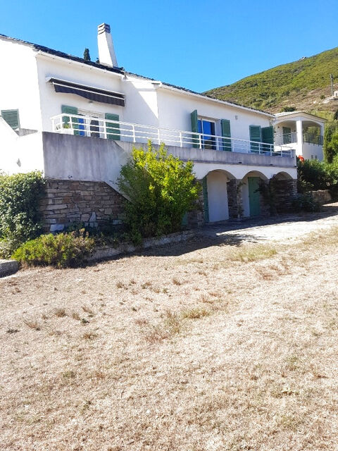   Belle maison vue mer et superbe terrain � Poretto � Brando Maison - 5 pi�ce(s) - 150 m�