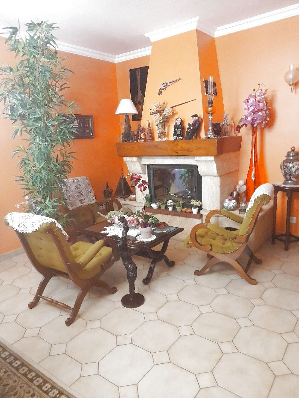 à vendre  Maison Patrimonio (20253)