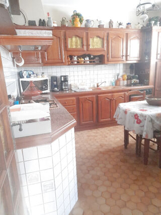  Maison à vendre 5 pièces 120 m²