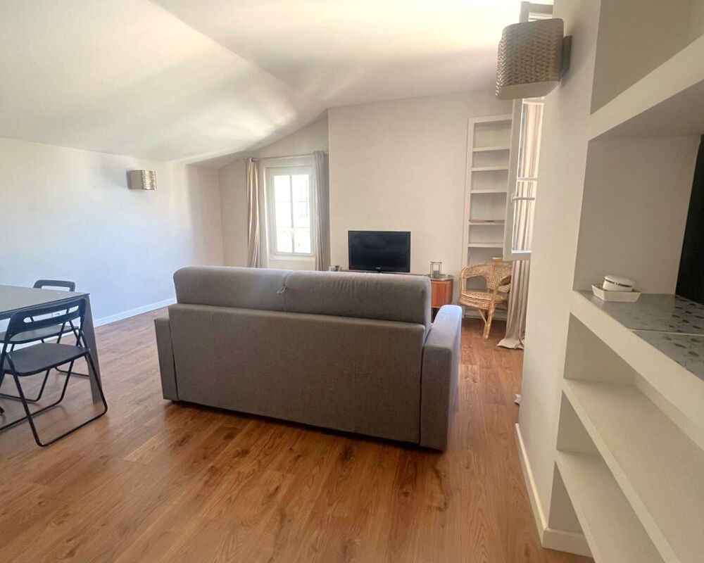 Location Appartement BASTIA CENTRE - Appt T2 meublé Bastia