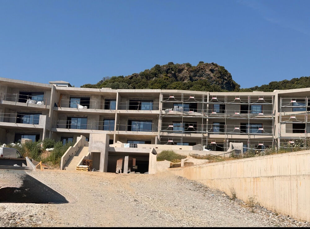 Appartement 4 pièces 90 m² · à Bastia · 90 m² · 485 000 €