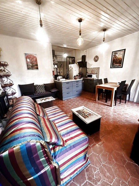   Oletta  vente appartement T4 + parking Appartement - 4 pièce(s) - 80 m²