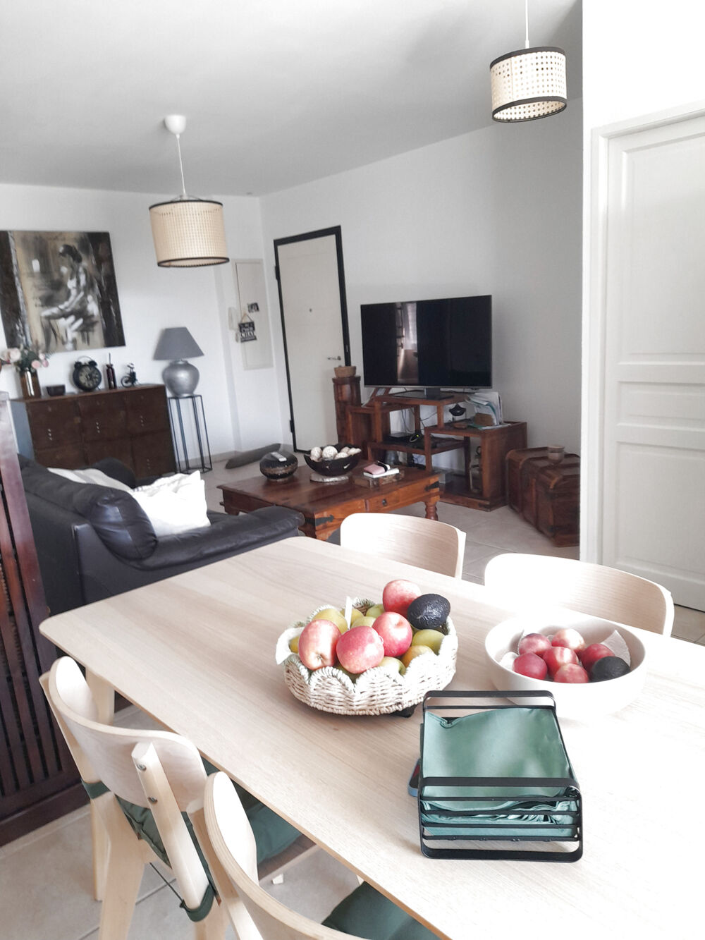 Vente Appartement Bastia T2 avec grande terrasse Bastia