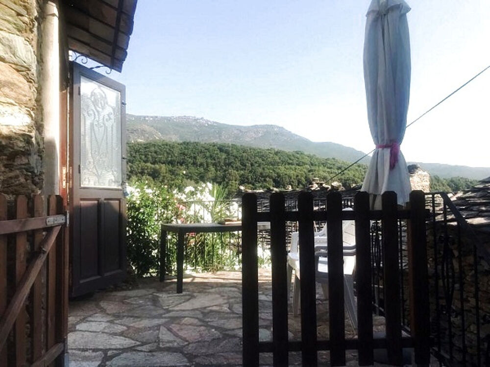 Sisco Maison de village