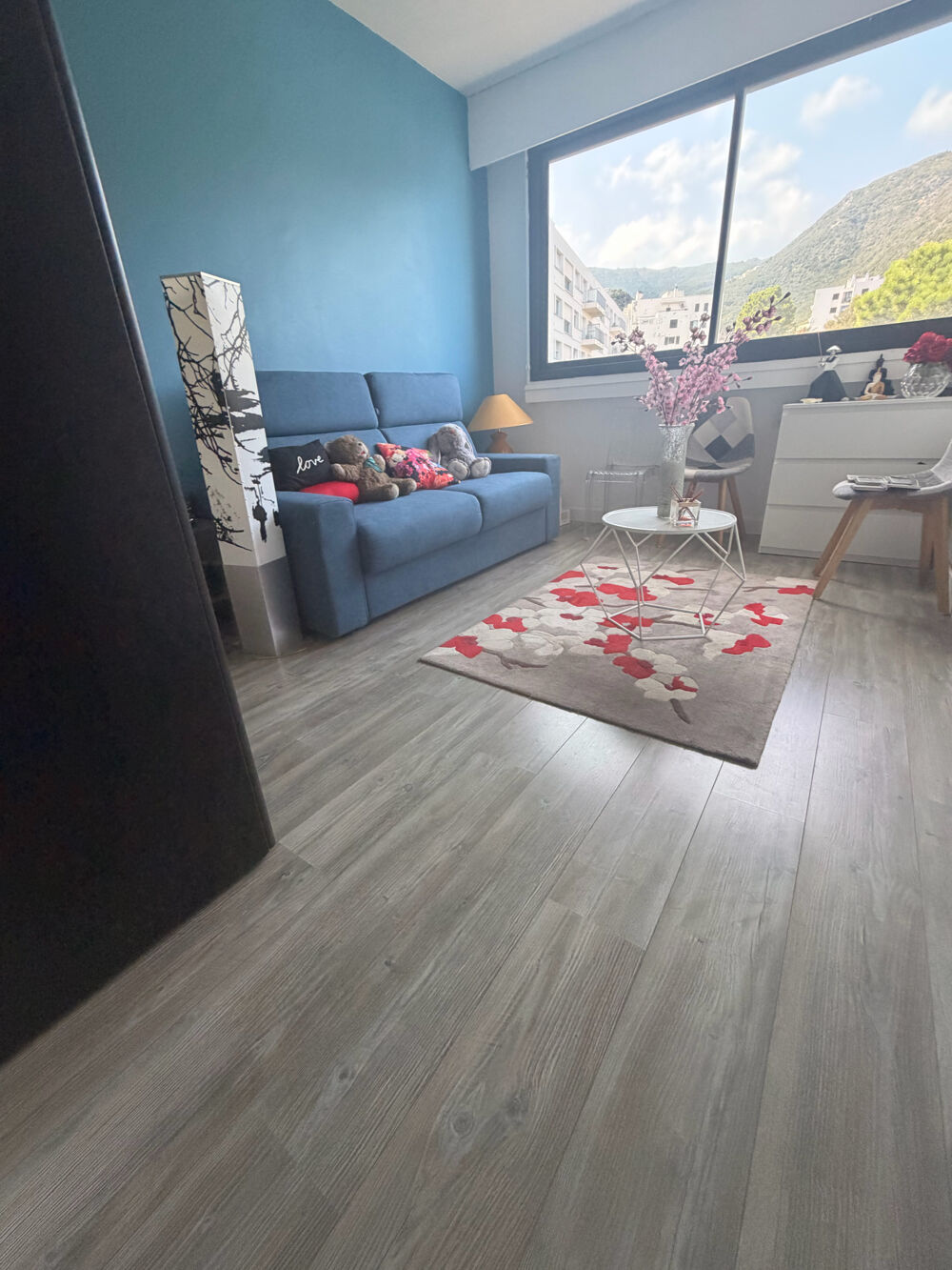 Vente Appartement Rare ; dernier etage pleine vue mer avec garage à Bastia port de Toga Bastia