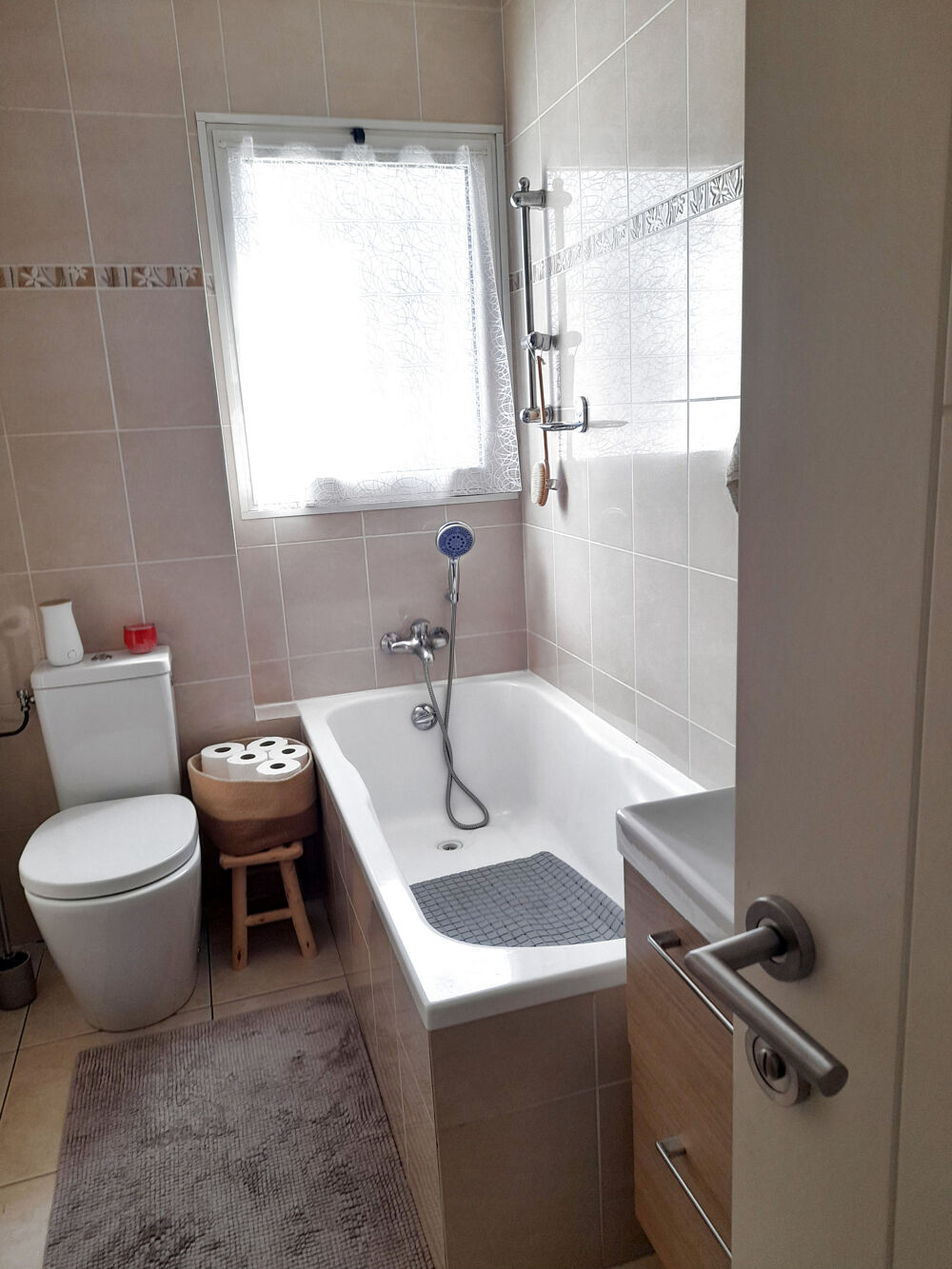 Vente Appartement Bastia T2 avec grande terrasse Bastia