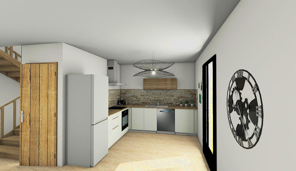 Oletta Programme neuf de Villas du T3 au T4