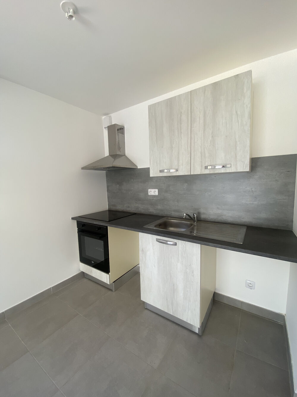 Location Appartement T2 - Macchione Bastia