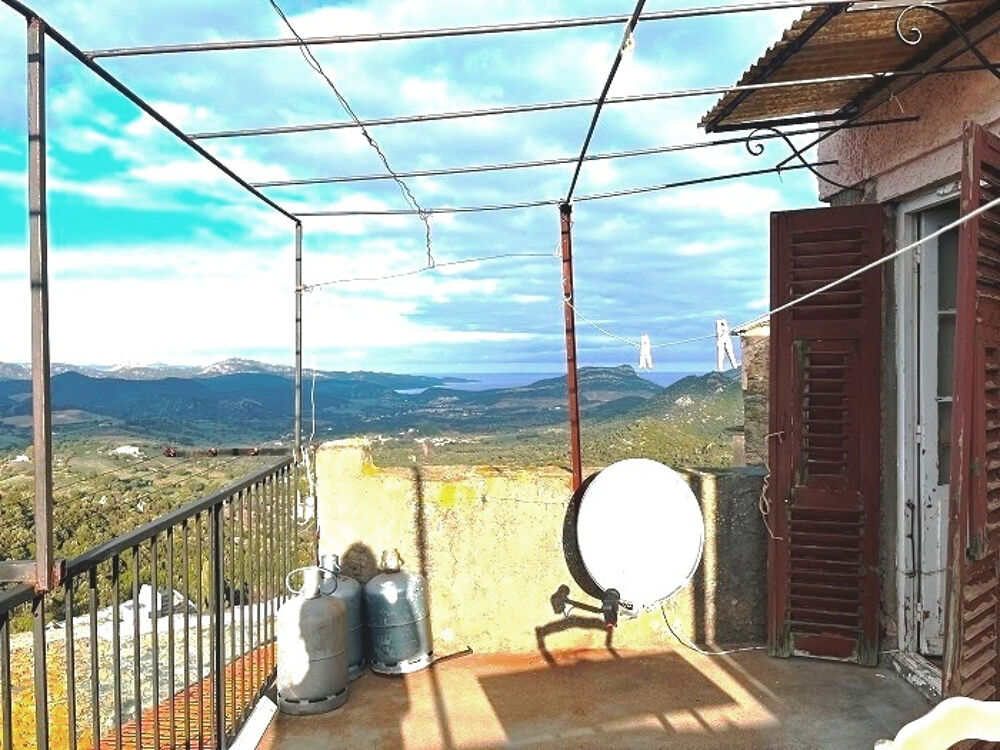 Maison de village à vendre avec 5 pièces à Oletta (20)