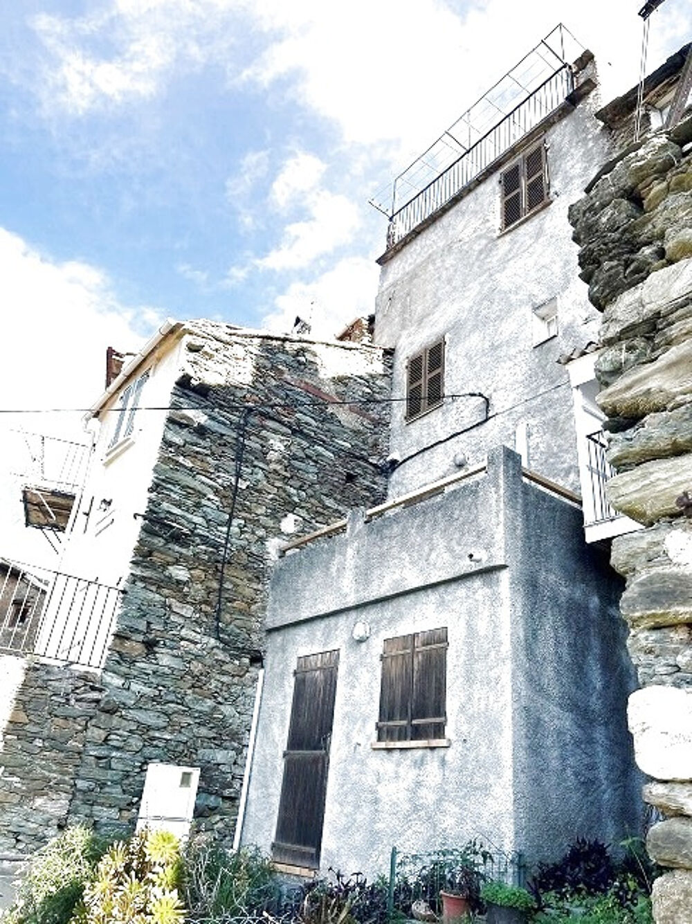 Vente Maison Maison de village à vendre avec 5 pièces à Oletta (20) Oletta