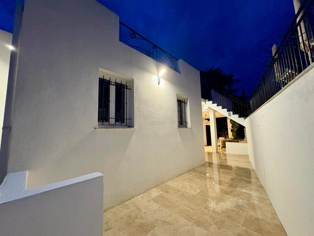 Vente Maison Propriété exceptionnelle de 1800 m2 avec demeure de Maître de style byzantin sur la Côte d'Azur (hauteurs CAGN Gattieres