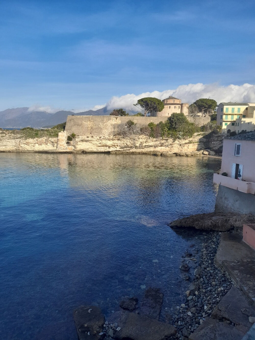  vendre  Duplex/triplex Saint-Florent (20217)