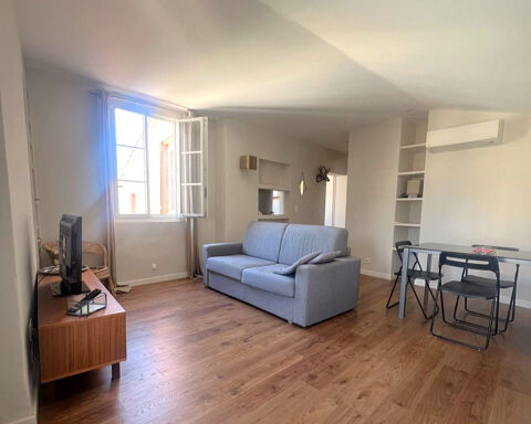   BASTIA CENTRE - Appt T2 meublé Appartement - 2 pièce(s) - 53 m²