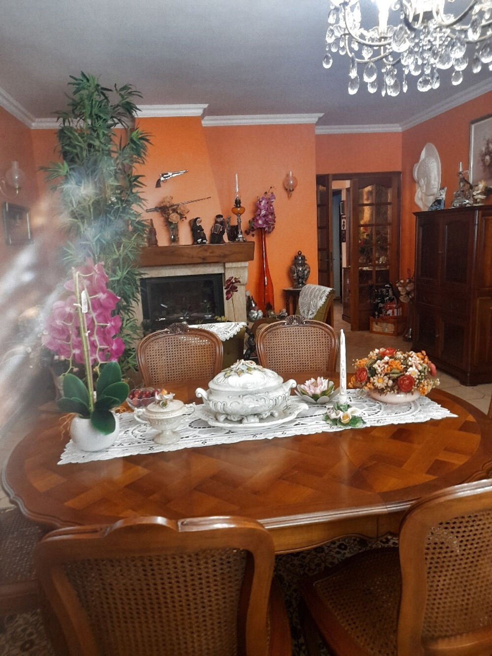 à vendre  Maison Patrimonio (20253)