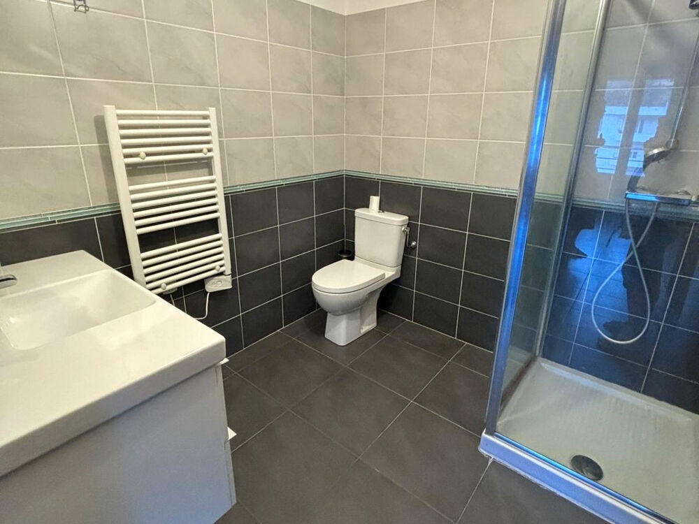 Location Appartement T3 avec belle terrasse et parking - Saint Antoine Bastia