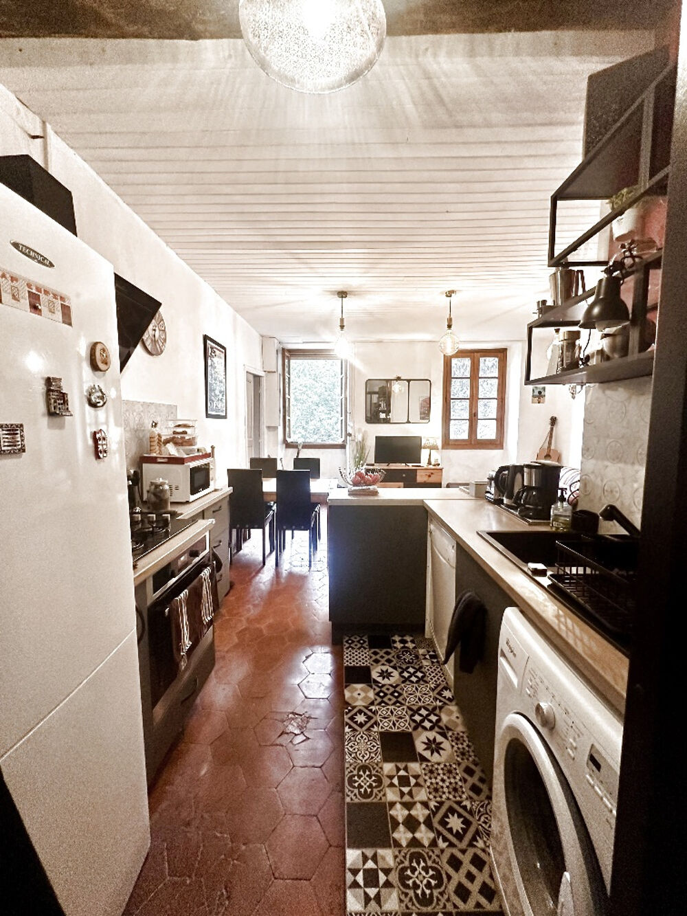 Oletta vente appartement T4 + parking