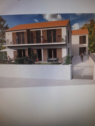  Appartement  vendre 2 pices 43 m