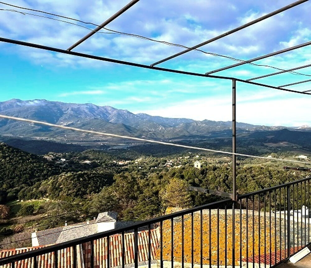 Maison de village à vendre avec 5 pièces à Oletta (20)