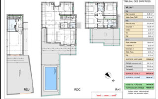  Maison à vendre 5 pièces 185 m²
