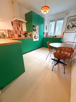  Appartement à vendre 4 pièces 106 m²