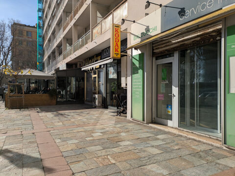 LOCAL COMMERCIAL - Plein centre de Bastia 750 20200 Bastia
