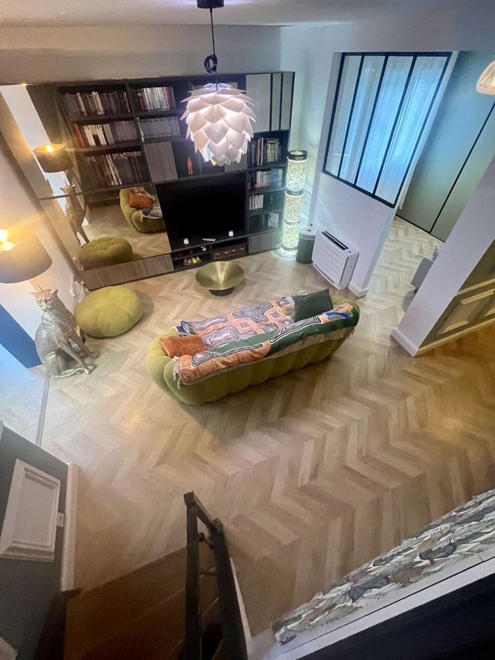 RARE : maison individuelle en R+1 avec jardin à la Marana - Borgo