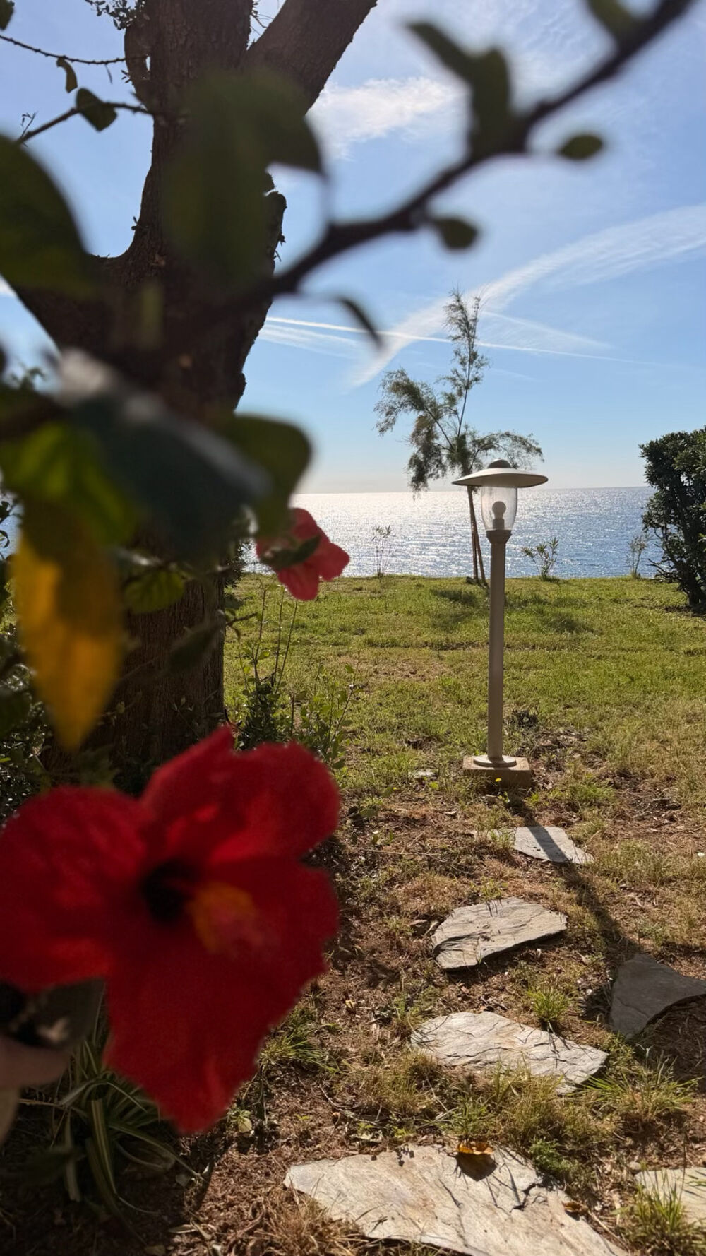 Rare : vaste T2 en bord de mer avec terrasse et rez-de-jardin à moins de 500 mètres de Bastia quartier Toga