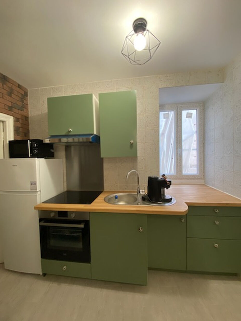 Location Appartement F2 Meublé Bastia