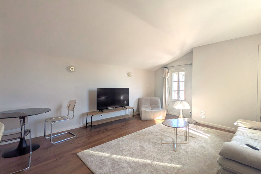BASTIA CENTRE - Appt T2 meublé
