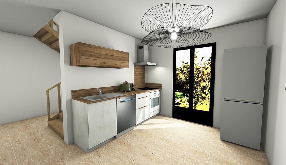 Oletta Programme neuf de Villas du T3 au T4
