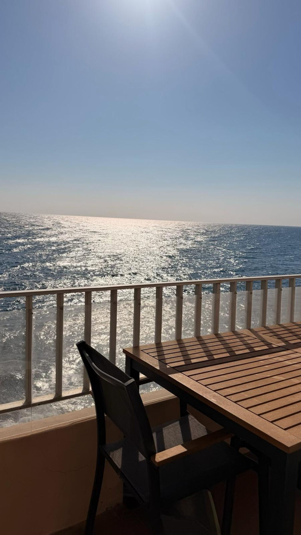 Vente Appartement Pietranera : superbe T4 les pieds dans l'eau avec terrasse vue mer panoramique à 3 km de Bastia Pietranera