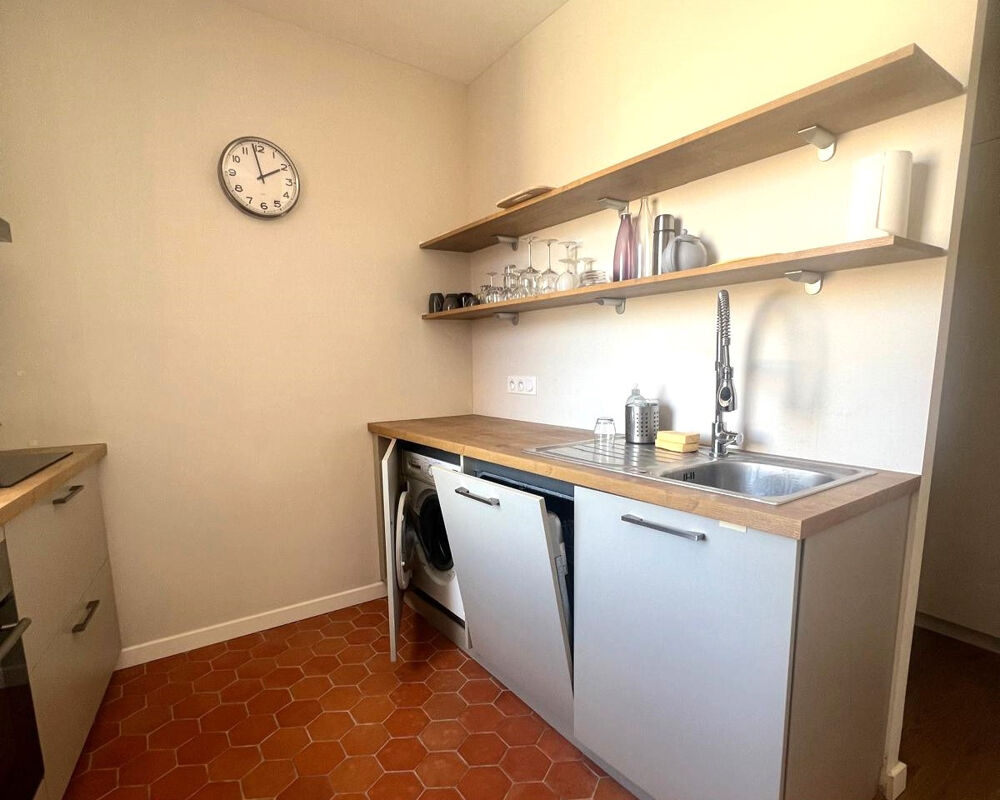 Location Appartement BASTIA CENTRE - Appt T2 meublé Bastia