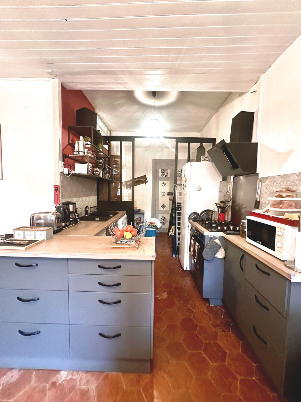 Oletta vente appartement T4 + parking