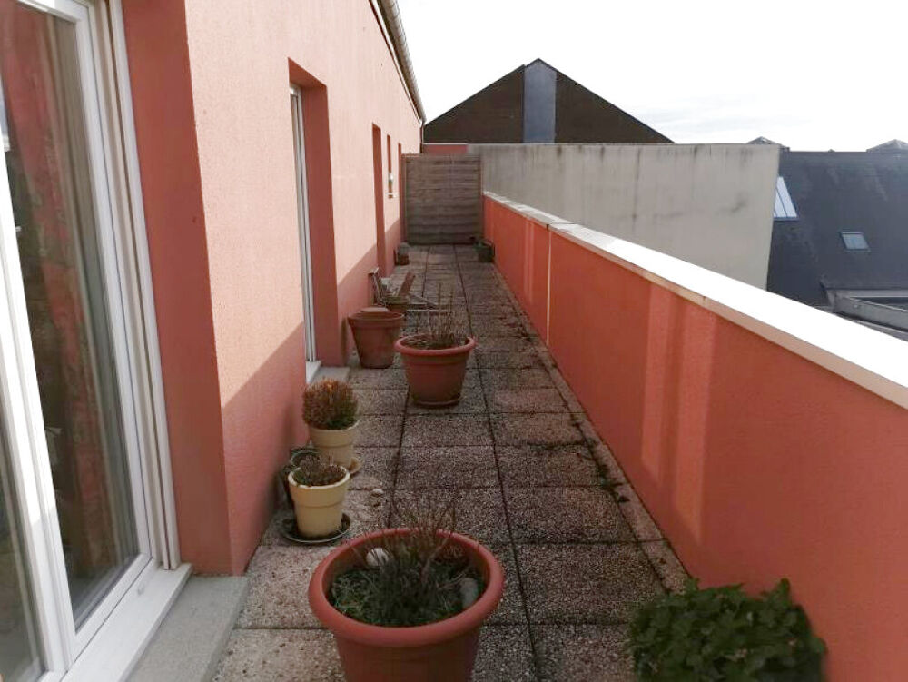 Vente Appartement APPARTEMENT AVEC ASCENSEUR  PROCHE CENTRE ABBEVILLE Abbeville
