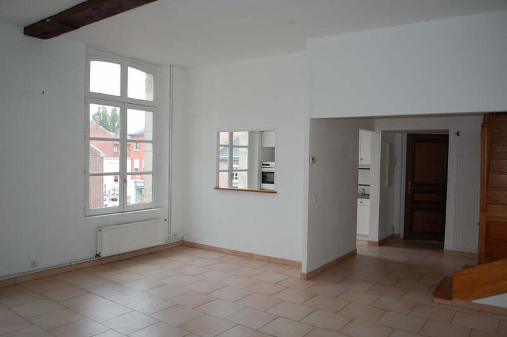 Vente Appartement APPARTEMENT EN DUPLEX,   HYPER CENTRE D'ABBEVILLE Abbeville
