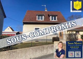  Maison  vendre 3 pices 100 m