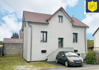  Maison  vendre 5 pices 92 m