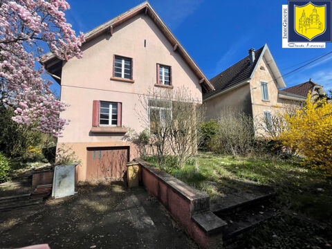 Maison Familiale (T5/T6) 159000 Essert (90850)