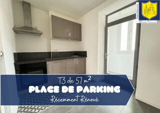  Appartement  vendre 3 pices 57 m