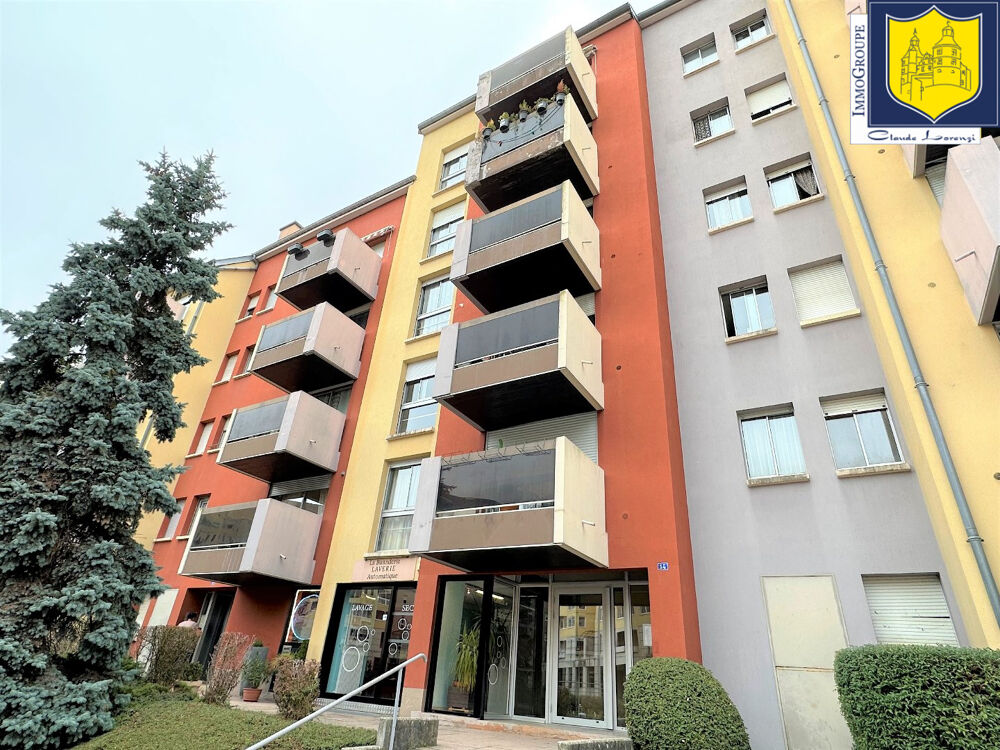 Vente Appartement Appartement centre ville avec 2 balcons Belfort