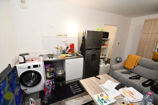  Appartement � vendre 1 pi�ce 28 m�