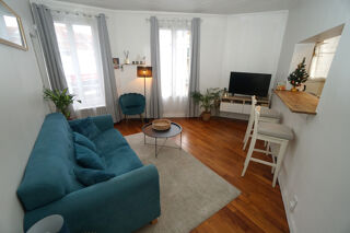  Appartement � vendre 2 pi�ces 34 m�