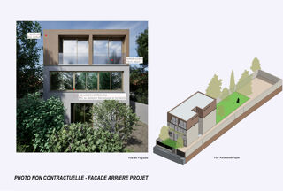  Terrain  vendre 460 m