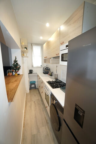  Appartement � vendre 2 pi�ces 34 m�