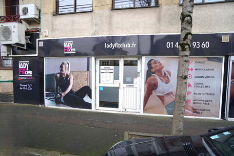 Opportunit&eacute; : Local commercial spacieux proche boulevard de Strasbourg 380000 93600 Aulnay sous bois