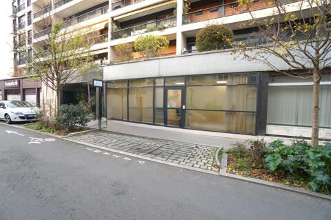 Local professionnel 78 m2 avec parking, proche m&eacute;tro 650000 94300 Vincennes