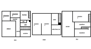  Maison � vendre 6 pi�ces 156 m�