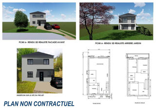  Terrain � vendre 676 m�